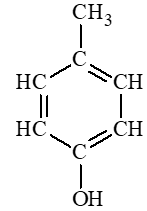 Viết công thức cấu tạo các đồng phân phenol có công thức phân tử C7H8O