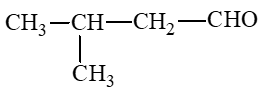 Viết công thức cấu tạo các hợp chất carbonyl có công thức phân tử C5H10O