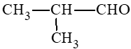 Gọi tên theo danh pháp thay thế của các hợp chất carbonyl C4H8O đã viết ở trên