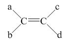 Nêu điều kiện để một alkene có đồng phân hình học