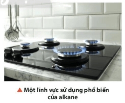 Gas dùng làm nhiên liệu đun nấu trong gia đình có thành phần chủ yếu là propane và butane