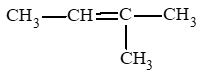 Viết các công thức cấu tạo và gọi tên theo danh pháp thay thế của các alkene và alkyne