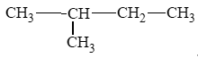 Hai hydrocarbon A và B có cùng công thức phân tử là C5H12 tác dụng với chlorine