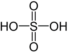 Lý thuyết Hóa học 11 Kết nối tri thức Bài 8: Sulfuric acid và muối sulfate