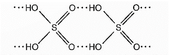 Lý thuyết Hóa học 11 Kết nối tri thức Bài 8: Sulfuric acid và muối sulfate