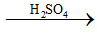 Dung dịch sulfuric acid đặc tác dụng với đường mía Chuẩn bị: đường mía (C12H22O11)