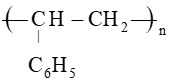 Viết phương trình hóa học của phản ứng trùng hợp ethylene, methyl acrylate, vinyl chloride và styrene