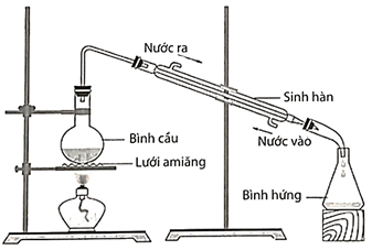 Đề kiểm tra Hóa học 12 Cánh diều Chủ đề 1 (có lời giải)