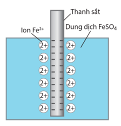 Lý thuyết Hóa học 12 Cánh diều Bài 10: Thế điện cực chuẩn của kim loại