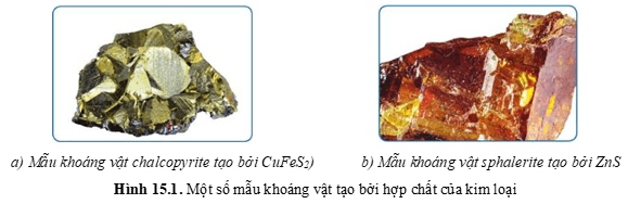 Lý thuyết Hóa học 12 Cánh diều Bài 15: Tách kim loại và tái chế kim loại