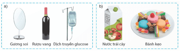 Lý thuyết Hóa học 12 Cánh diều Bài 3: Giới thiệu về carbohydrate