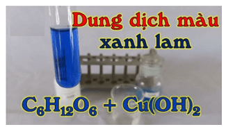 Lý thuyết Hóa học 12 Cánh diều Bài 4: Tính chất hoá học của carbohydrate