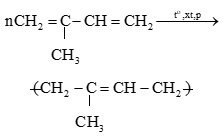 Lý thuyết Hóa học 12 Cánh diều Bài 9: Vật liệu polymer