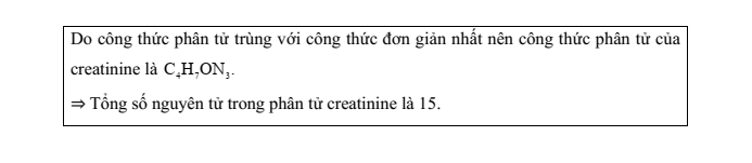 Đề kiểm tra Hóa học 12 Chân trời sáng tạo Chương 3 (có lời giải)