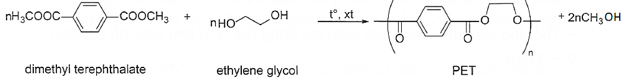 Trắc nghiệm Hóa học 12 Chân trời sáng tạo Bài 9 (có đáp án): Đại cương về polymer