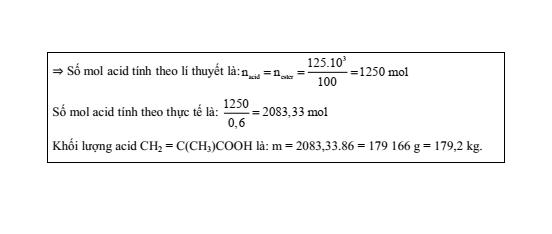 Đề kiểm tra Hóa học 12 Kết nối tri thức Chương 4 (có lời giải)
