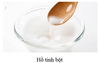 Lý thuyết Hóa học 12 Kết nối tri thức Bài 6: Tinh bột và cellulose