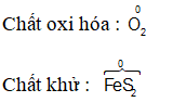 4 dạng bài tập Phản ứng oxi hóa khử trong đề thi Đại học (có lời giải)