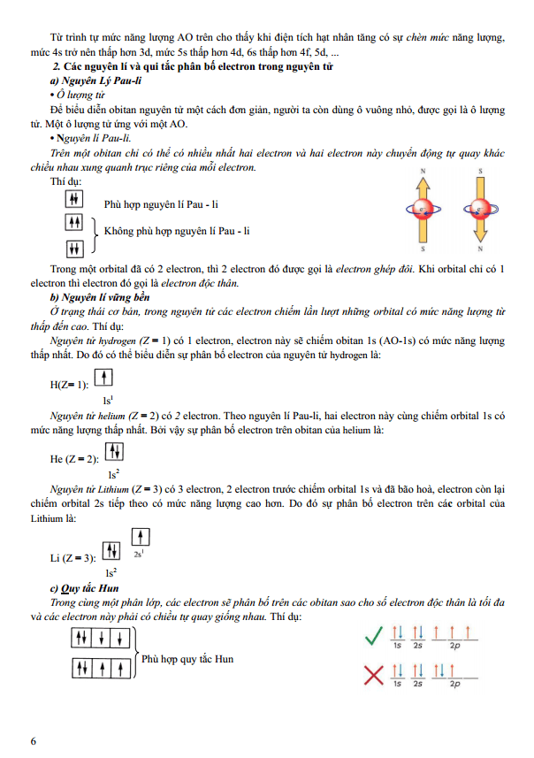 Chuyên đề bồi dưỡng HSG Hóa học 10 Cấu tạo nguyên tử (có lời giải)