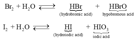 Chuyên đề Nguyên tố nhóm VIIA – nhóm Halogen lớp 10