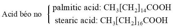 Acid béo no là gì (chi tiết nhất) (ảnh 1)