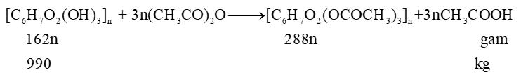 Bài toán điều chế polymer lớp 12 (cách giải + bài tập)