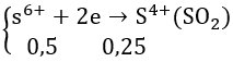 Bài toán sắt tác dụng với H2SO4 (axit sunfuric) đặc nóng hay, chi tiết | Lý thuyết và Bài tập Hóa học 12 có đáp án