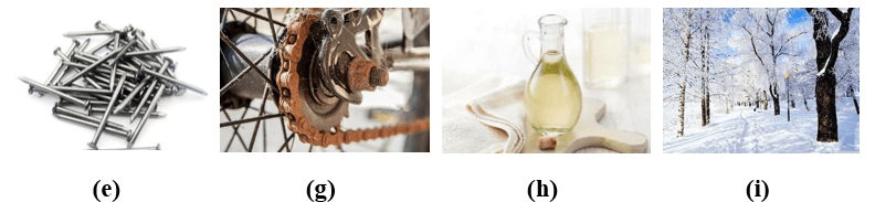 Biến đổi vật lí là gì (chi tiết nhất)