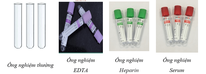 Cách sử dụng ống nghiệm l (chi tiết nhất)