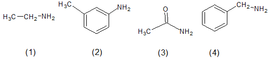 Amine lớp 12 (Chuyên đề dạy thêm Hóa 12)