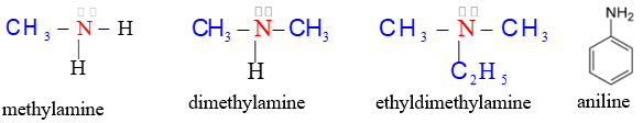 Amine lớp 12 (Chuyên đề dạy thêm Hóa 12)