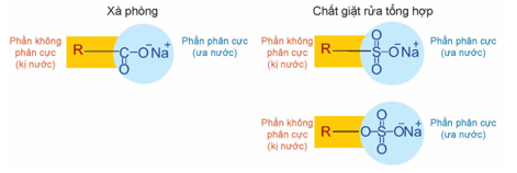 Xà phòng và chất giặt rửa tổng hợp lớp 12 (Chuyên đề dạy thêm Hóa 12)