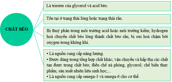 Bài tập về chất béo lớp 12 (Chuyên đề dạy thêm Hóa 12)