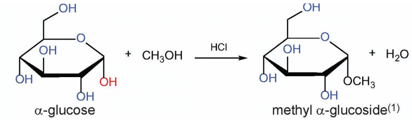 Nhóm −OH hemiacetal là gì (chi tiết nhất) (ảnh 4)