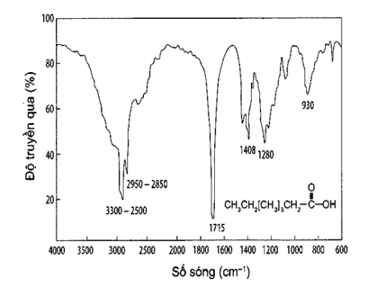 Phổ hồng ngoại (IR) là gì (chi tiết nhất)