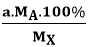 Cách tính thành phần phần trăm theo khối lượng của các nguyên tố trong hợp chất (cực hay, chi tiết)