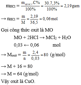 Trắc nghiệm Hóa 9 Bài 1 (có đáp án): Tính chất hóa học của oxit. Khái quát về sự phân loại oxit | Bài tập Hóa học 9 có đáp án