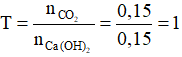 Bài tập acidic oxide tác dụng với bazo có lời giải