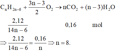 Bài tập về benzene có lời giải