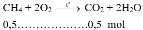 Bài tập về methane có lời giải