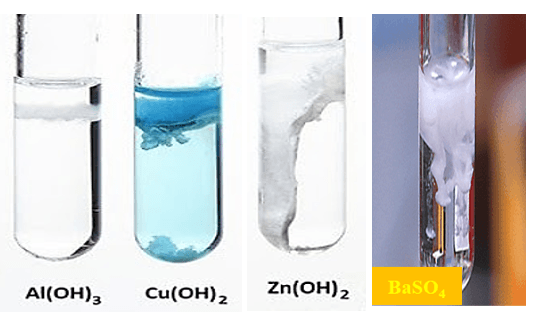 Chuyên đề bồi dưỡng HSG Hóa học 9 Bài tập nhận biết hợp chất vô cơ (có lời giải) 