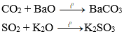 Hóa học 9 Bài 1: Tính chất hóa học của oxit. Khái quát về sự phân loại oxit hay, chi tiết - Lý thuyết Hóa học 9
