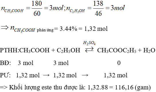 Trắc nghiệm Hóa học 9 Bài 45 (có đáp án): Axit axetic (phần 2)