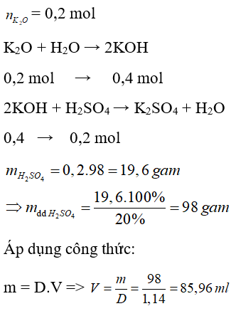 Trắc nghiệm Hóa 9 Bài 7 (có đáp án): Tính chất hóa học của bazơ (phần 2)