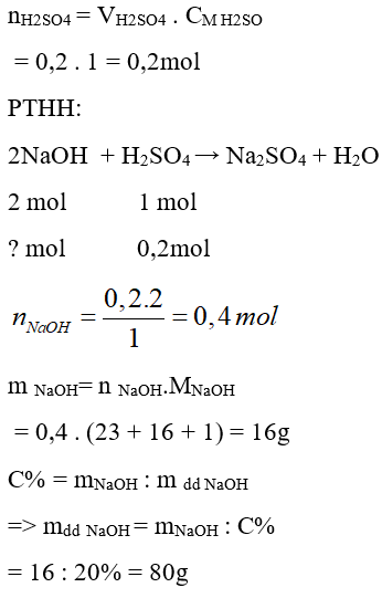 Trắc nghiệm Hóa 9 Bài 7 (có đáp án): Tính chất hóa học của bazơ (phần 2)