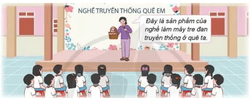 Hoạt động trải nghiệm lớp 4 Cánh diều Tuần 17