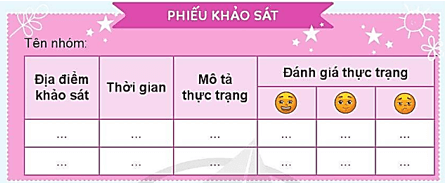 Hoạt động trải nghiệm lớp 4 Cánh diều Tuần 23