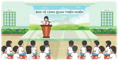 Hoạt động trải nghiệm lớp 4 Cánh diều Tuần 24