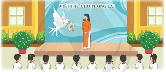 Hoạt động trải nghiệm lớp 4 Cánh diều Tuần 5