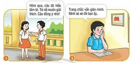 Hoạt động trải nghiệm lớp 4 Chân trời sáng tạo Tuần 11